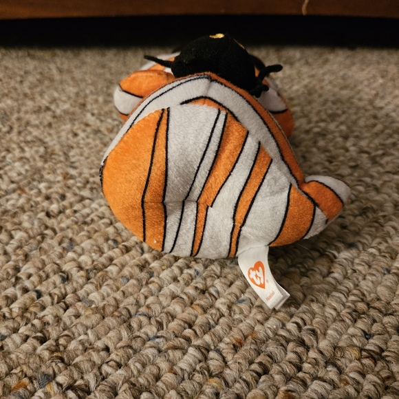 Ty Beanie Boos Halloween Mummy With Spider Mumford - Picture 5 of 7